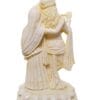 Antique Finish Lord Radha Krishna Idol - Image 3