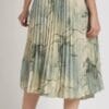 Exquisite Marble Elegance Women's Skirt - Image 4