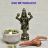 Dhanvantari God of Medicine Idol - Image 3