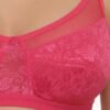 PINK BRA FANCY