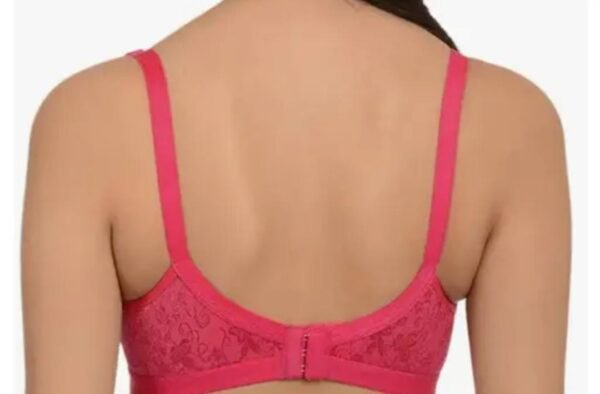PINK BRA FANCY