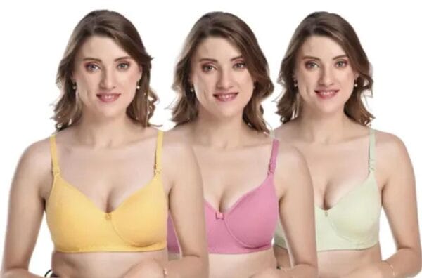 bra pack of 3