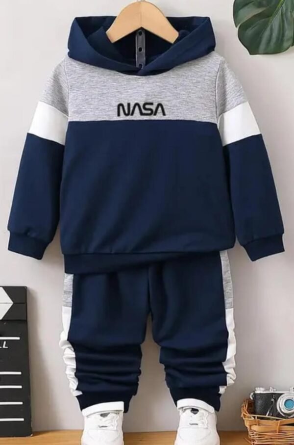 hoodie set for boys and girls