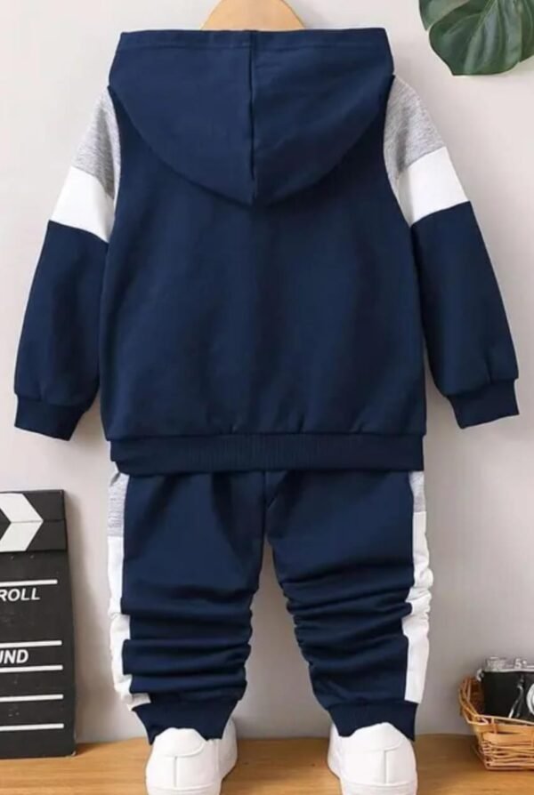 hoodie set for boys and girls