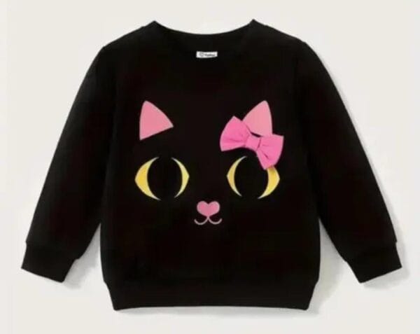 girls sweatshirt