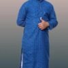 Blue Kurta and Payjama