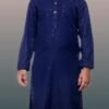 Dark Blue Kurta Payjama